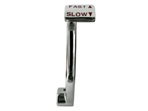 Edson Stainless Throttle Handle