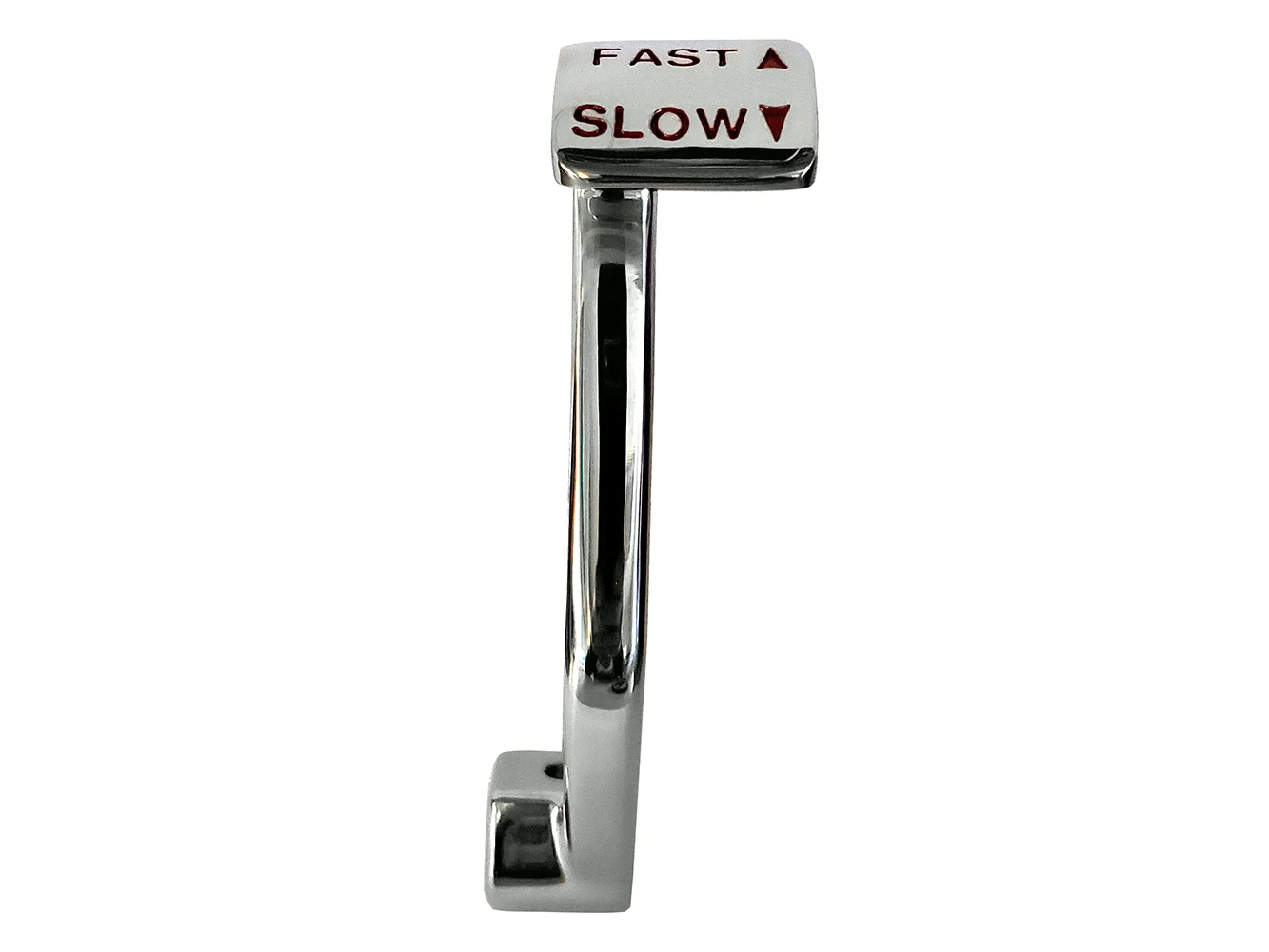 Edson Stainless Throttle Handle