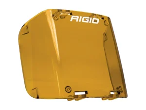RIGID Industries D-SS Series Lens Cover - Yellow