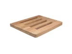 Whitecap Teak Swim Platform - 18"