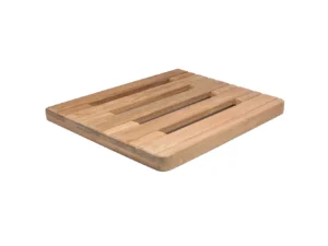 Whitecap Teak Swim Platform - 18"