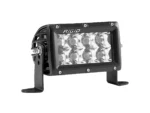 RIGID Industries E-Series PRO 4" Spot - Black