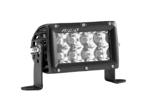 RIGID Industries E-Series PRO 4" Spot - Black