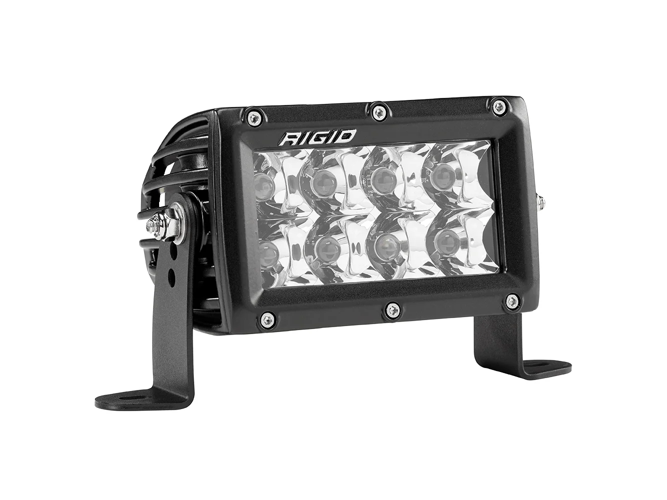 RIGID Industries E-Series PRO 4" Spot - Black