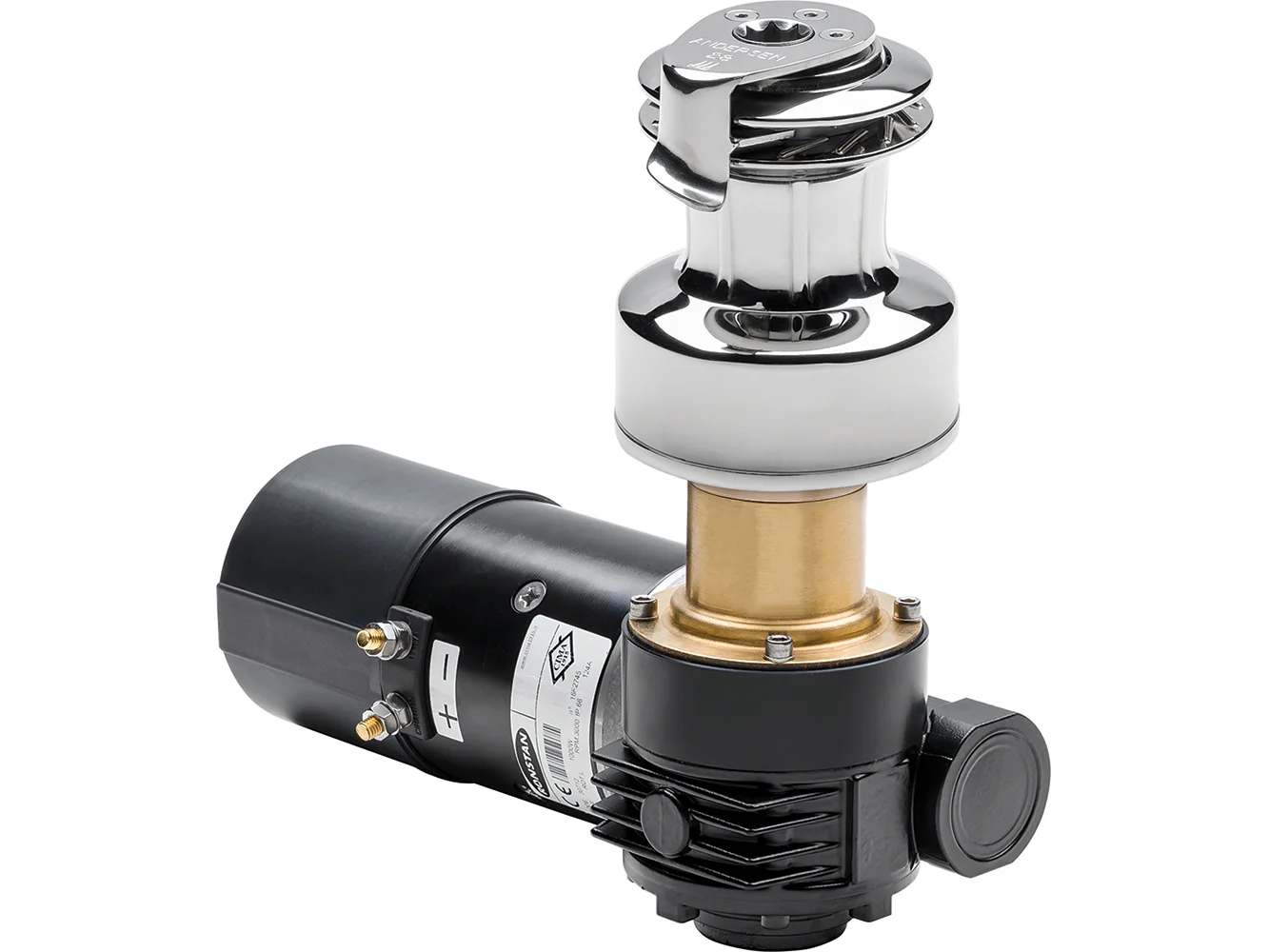 ANDERSEN 28ST E1 Electric FS Winch - 24V