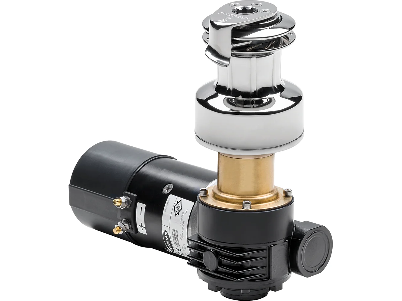 ANDERSEN 34ST E1 Electric FS Winch - 24V