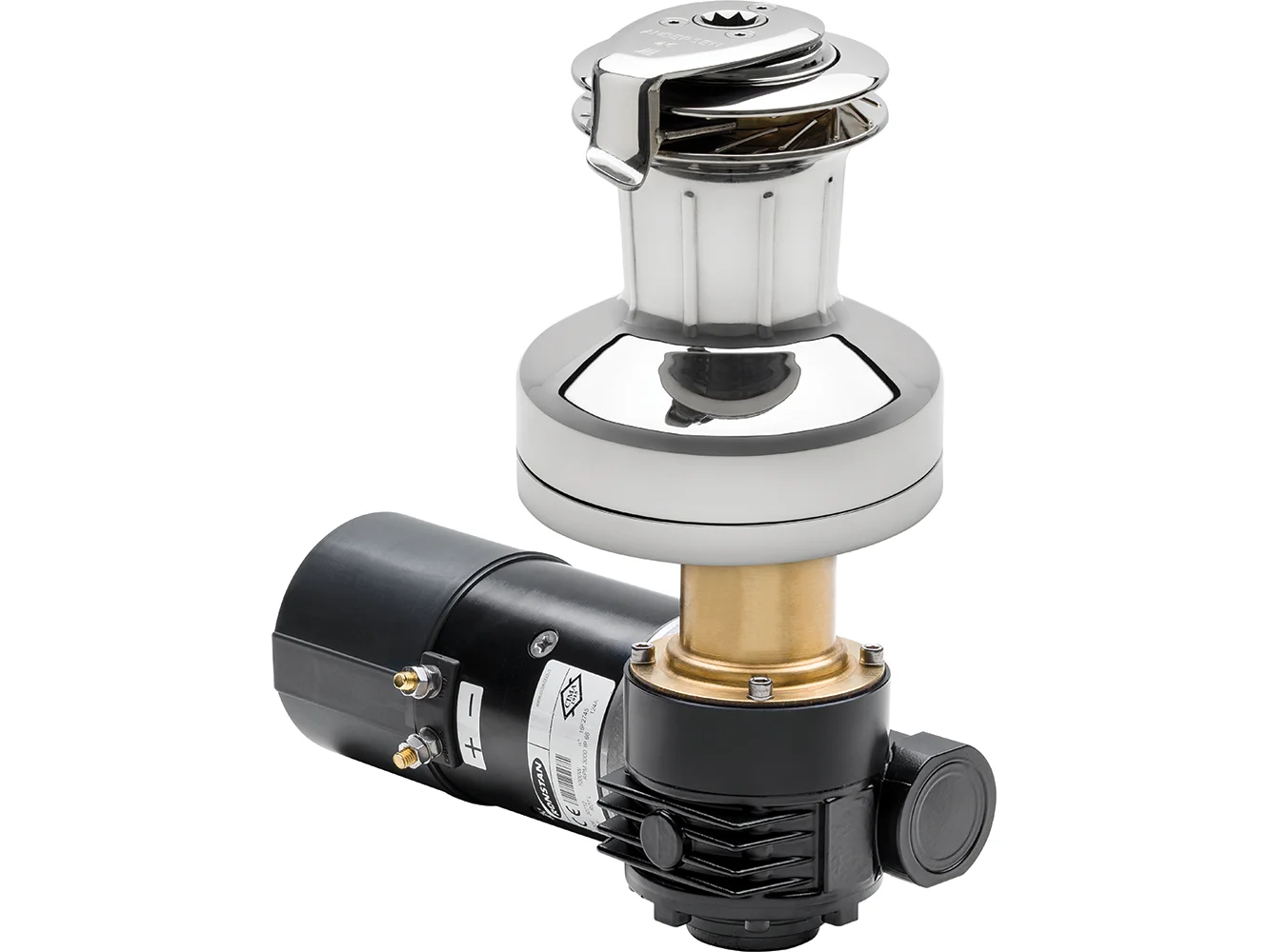 ANDERSEN 46ST E1 Electric FS Winch - 12V