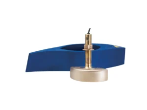 Furuno B285M Medium-Frequency CHIRP Transducer w/Temperature - Bronze Thru-Hull w/High Speed Fairing Block