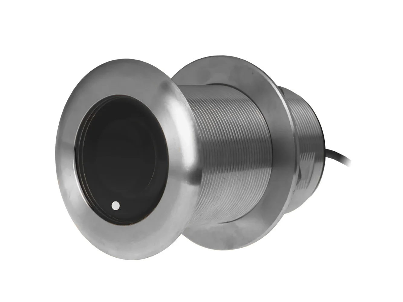 Furuno SS75H Stainless Steel Thru-Hull 20° Tilt 600W Chirp - High Frequency