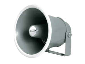 Speco 6" Weather-Resistant Aluminum Speaker Horn 8 Ohms