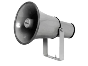 Speco 8.5" Weatherproof PA Speaker w/Transformer
