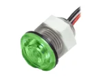 Innovative Lighting LED Bulkhead Livewell Light Flush Mount - Green