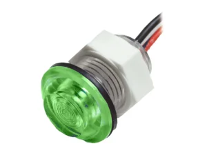 Innovative Lighting LED Bulkhead Livewell Light Flush Mount - Green