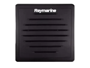 Raymarine Passive VHF Radio Speaker f/Ray90 & Ray91 - Black - Medium