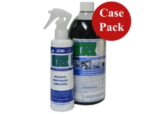 Corrosion Block 32oz Bottle with Pump - Non-Hazmat, Non-Flammable & Non-Toxic *Case of 4*