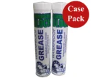 Corrosion Block High Performance Waterproof Grease - (2)2oz Tube - Non-Hazmat, Non-Flammable & Non-Toxic *Case of 6*