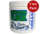 Corrosion Block High Performance Waterproof Grease - 16oz Tub - Non-Hazmat, Non-Flammable & Non-Toxic *Case of 6*