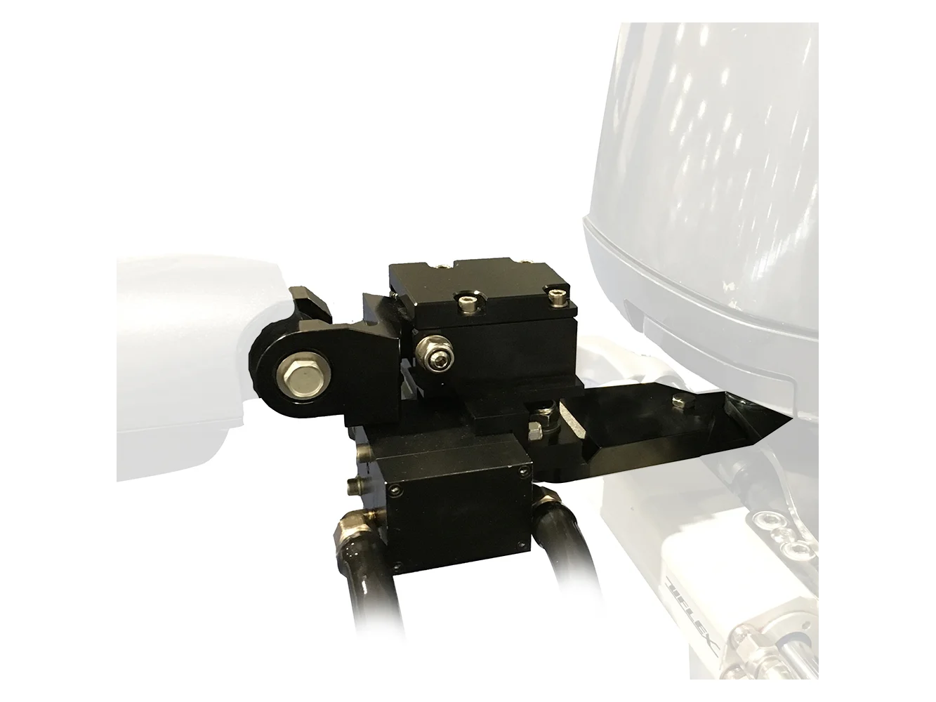 Uflex Yamaha 90-115hp Zero Torque Feedback Tiller