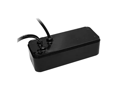 Furuno 165T/275LHW Pocket Mount Combo Wide Beam Transducer f/DFF3D