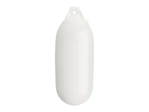 Polyform S-1 Buoy 6" x 15" - White