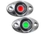 TACO Surface Mount LED Side Navigation Light Set - 1-3/4"