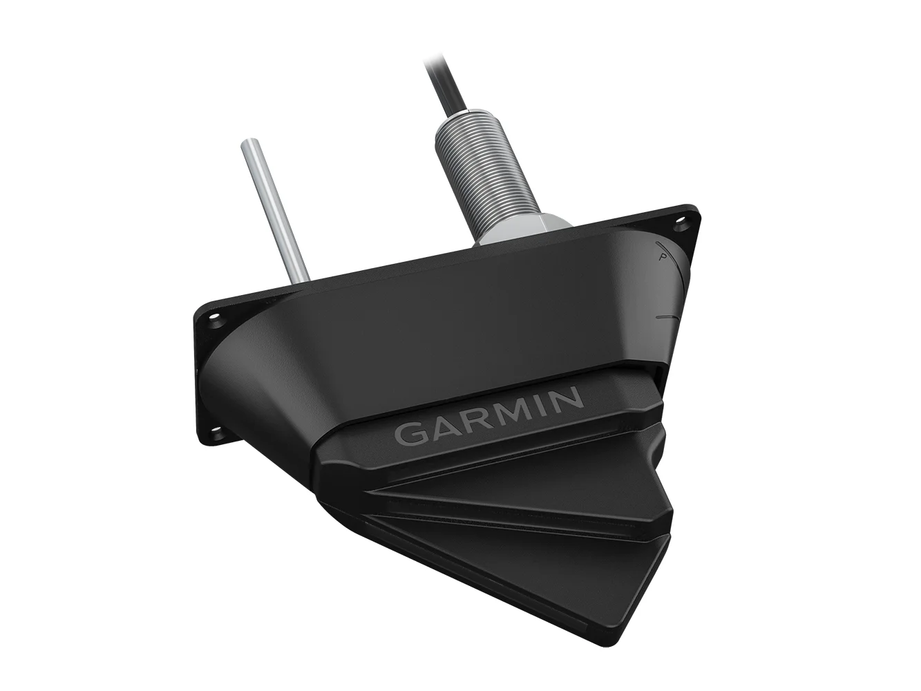 Garmin Panoptix™ LVS32-TH Transducer Thru-Hull Mount