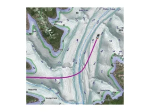 Garmin LakeVü g3 Ultra U.S. - West