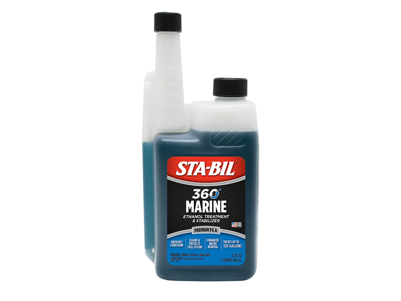 STA-BIL 360® Marine™ - 32oz