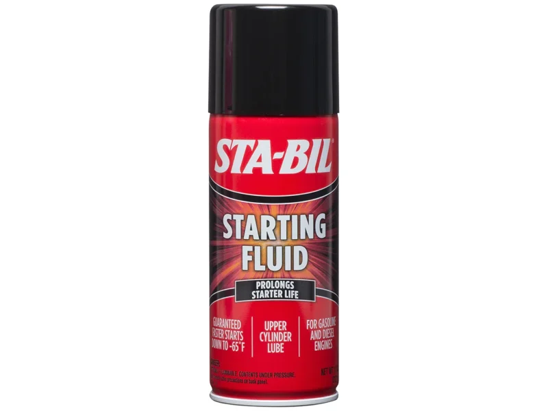 STA-BIL Starting Fluid - 11oz