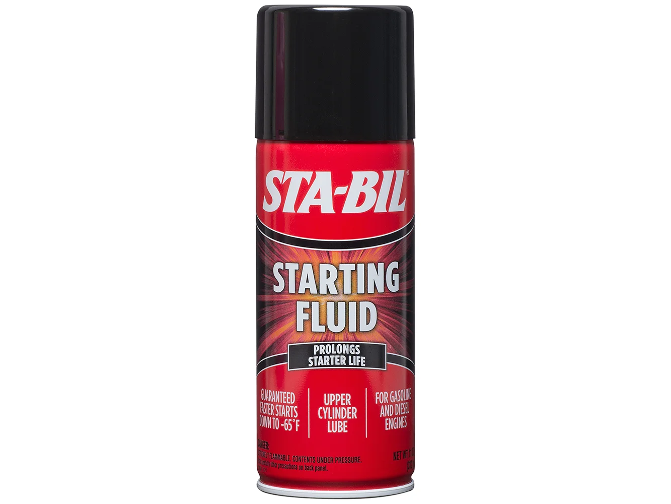 STA-BIL Starting Fluid - 11oz