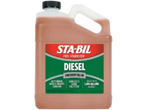 STA-BIL Diesel Formula Fuel Stabilizer & Performance Improver - 1 Gallon