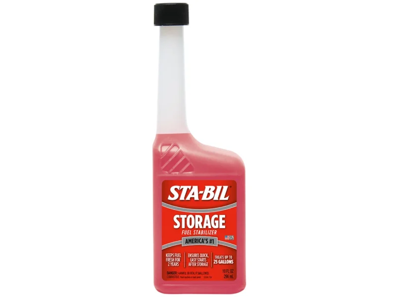 STA-BIL Fuel Stabilizer - 10oz