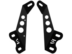 RIGID Industries 2007-2017 Jeep JK 20" Light Hood Mount