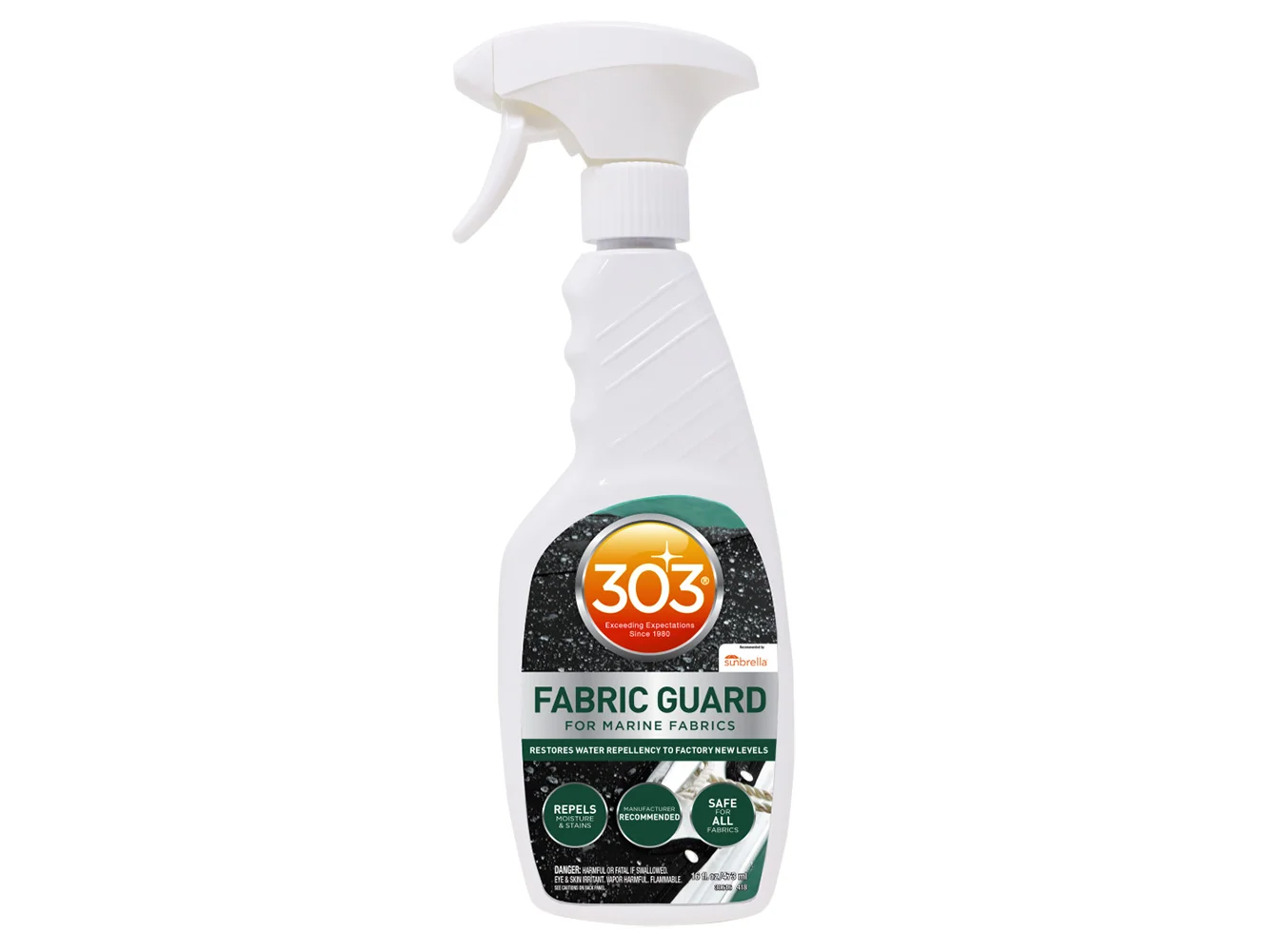 303 Marine Fabric Guard - 16oz