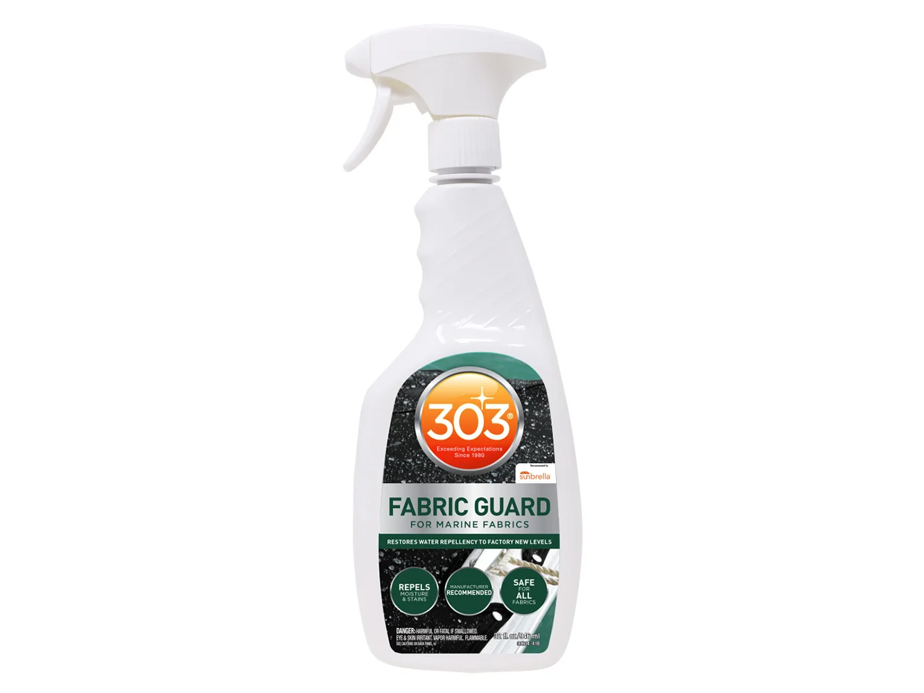 303 Marine Fabric Guard - 32oz