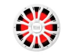 Boss Audio 10" MRG10W Subwoofer w/RGB Lighting - White - 800W