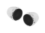 Boss Audio 3" MCBK425BA Motorcycle Speaker System - Chrome - 600W
