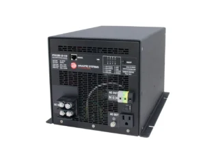 Analytic Systems AC Intelligent Pure Sine Wave Inverter 1200W, 20-40V In, 110V Out