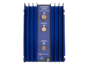 Analytic Systems Single Bank Battery Isolator, 200A, 40V