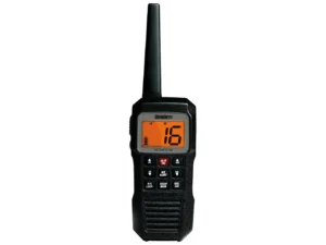 Uniden Atlantis 155 Handheld Two-Way VHF Floating Marine Radio