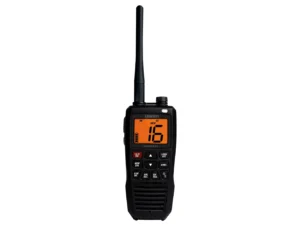 Uniden Atlantis 275 Floating Handheld VHF Marine Radio