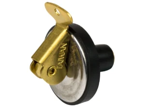 Sea-Dog Brass Baitwell Plug - 3/8"