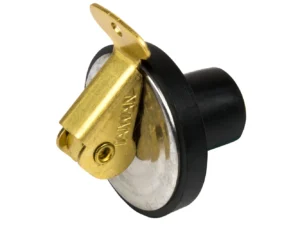 Sea-Dog Brass Baitwell Plug - 1/2"
