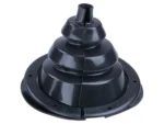 Sea-Dog Motor Well Boot - 4" Split  5 1/2" diameter