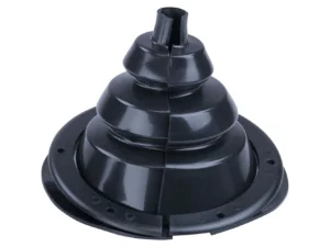 Sea-Dog Motor Well Boot - 4" Split  5 1/2" diameter