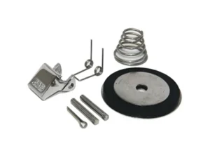 Sea-Dog Stainless Steel Flip Top Deck Fill Lever Rebuild Kit