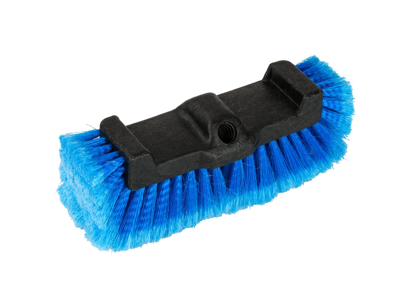 Sea-Dog Boat Hook Three Sided Bristle Brush - Soft Bristle