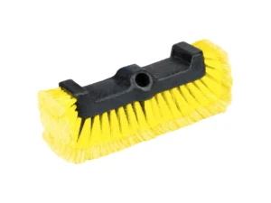 Sea-Dog Boat Hook Three Sided Bristle Brush - Medium Bristle