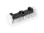 Sea-Dog Boat Hook Three Sided Bristle Brush - Stiff Bristle