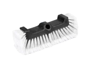 Sea-Dog Boat Hook Three Sided Bristle Brush - Stiff Bristle